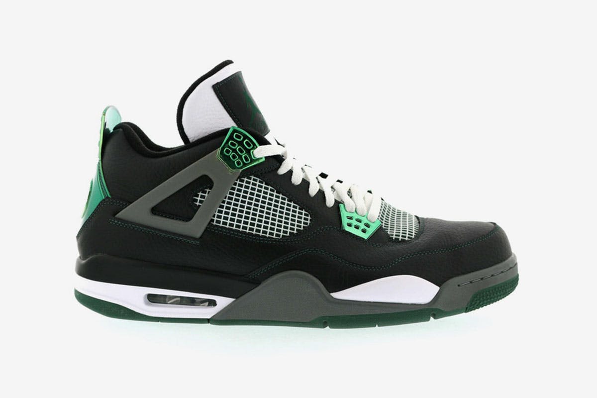 jordan 4 oregon white